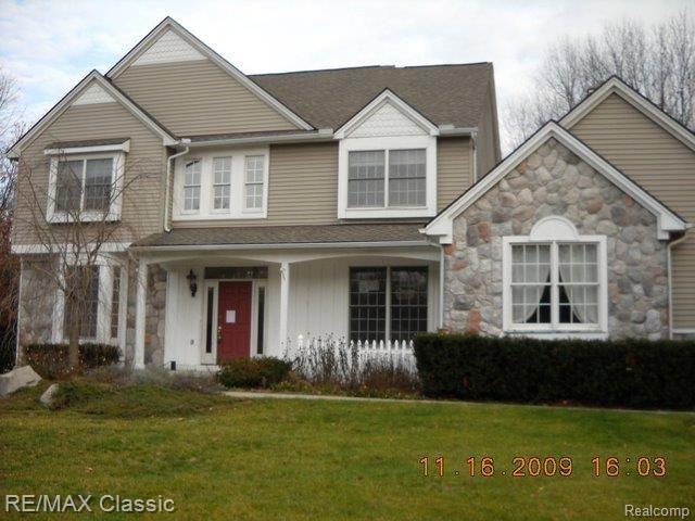 710 Timber Ridge Drive Highland, MI 48357 - Photo 1 of 7 Timber Ridge 710, 11-16-09.JPG