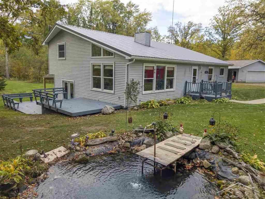 4451 Calhoun Road Beaverton, MI 48612 - Photo 1 of 34