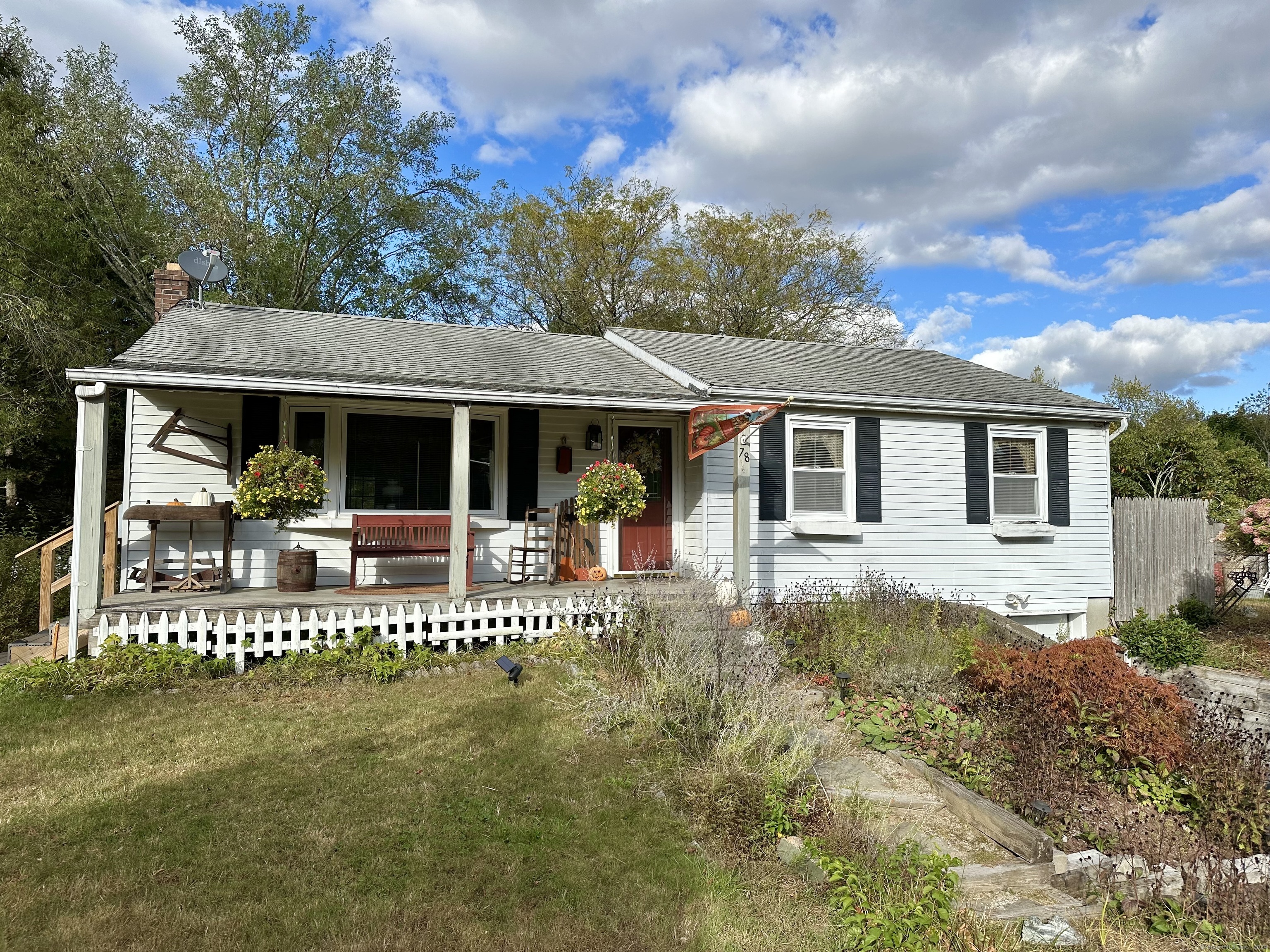 78 Lillibridge Road Plainfield, CT 06374 - Photo 1 of 1