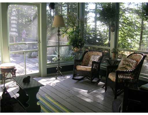 244 Black Island Road Oxford, ME 04270 - Photo 4 of 25 Other. Screened Porch