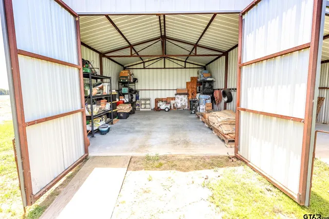 a view of a livingroom with a patio