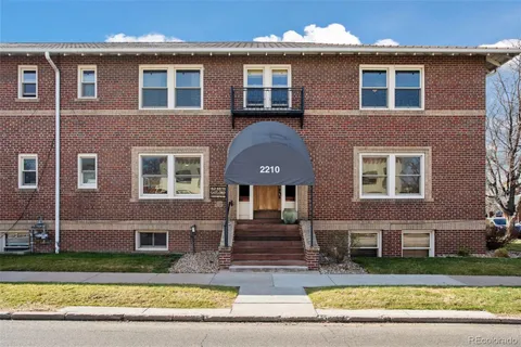 $349,500 | 2210 East Mississippi Avenue, Unit 3, Denver, CO 80210