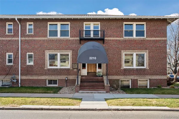 $349,500 | 2210 East Mississippi Avenue, Unit 3, Denver, CO 80210