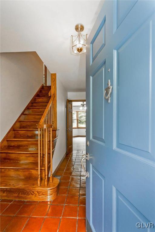 2251 Brunner Road Emmaus, PA 18049 - Photo 26 of 49 Front Door Entry