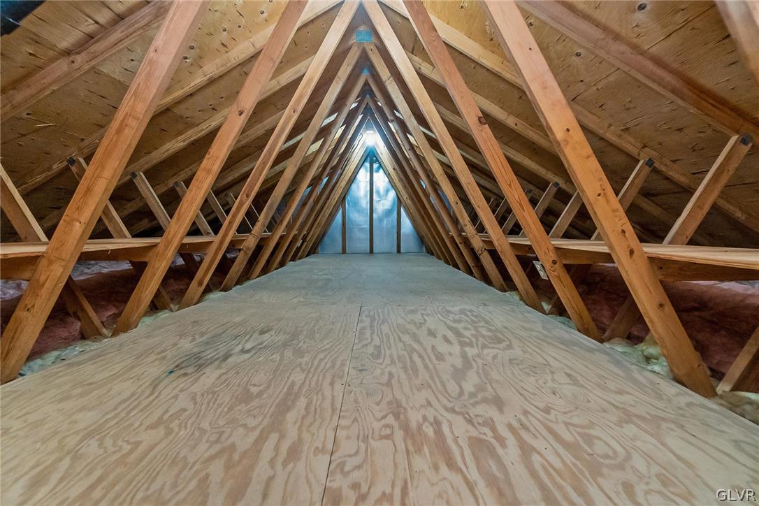 2251 Brunner Road Emmaus, PA 18049 - Photo 43 of 49 Princess Room attic