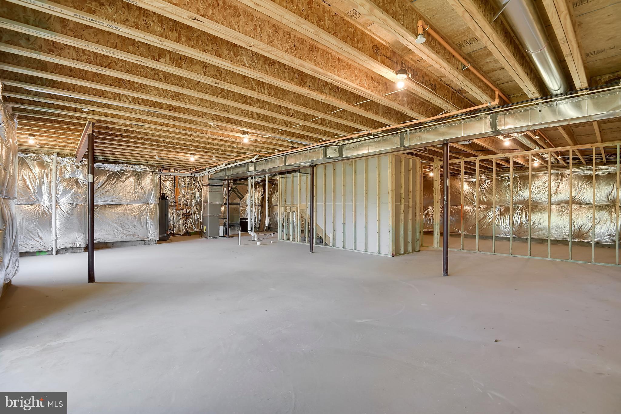 23400 Woodfield Road Gaithersburg, MD 20882 - Photo 25 of 29 Basement