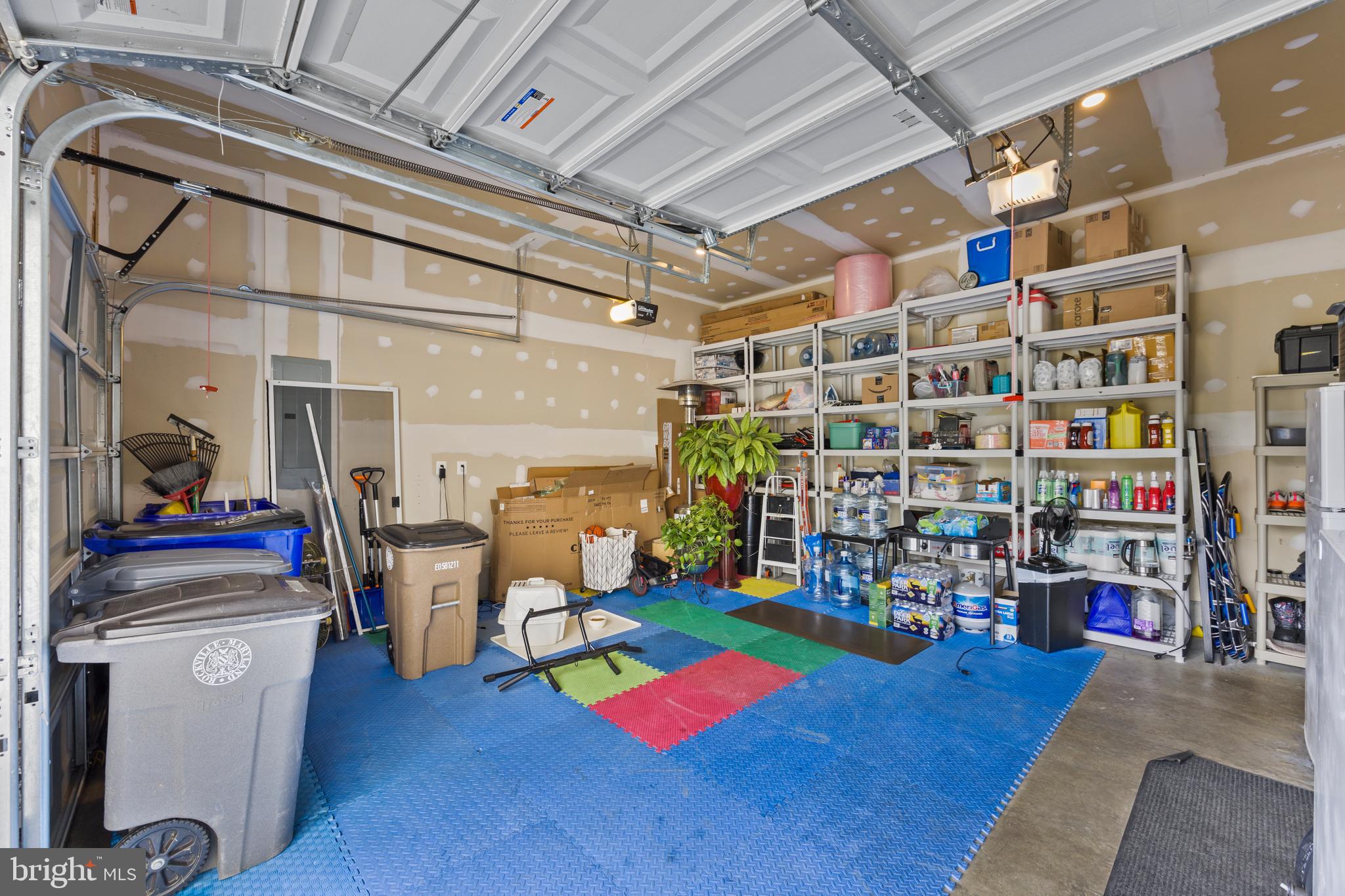 9175 Bealls Farm Road Frederick, MD 21704 - Photo 53 of 53 Two Gar Garage w/ Storage