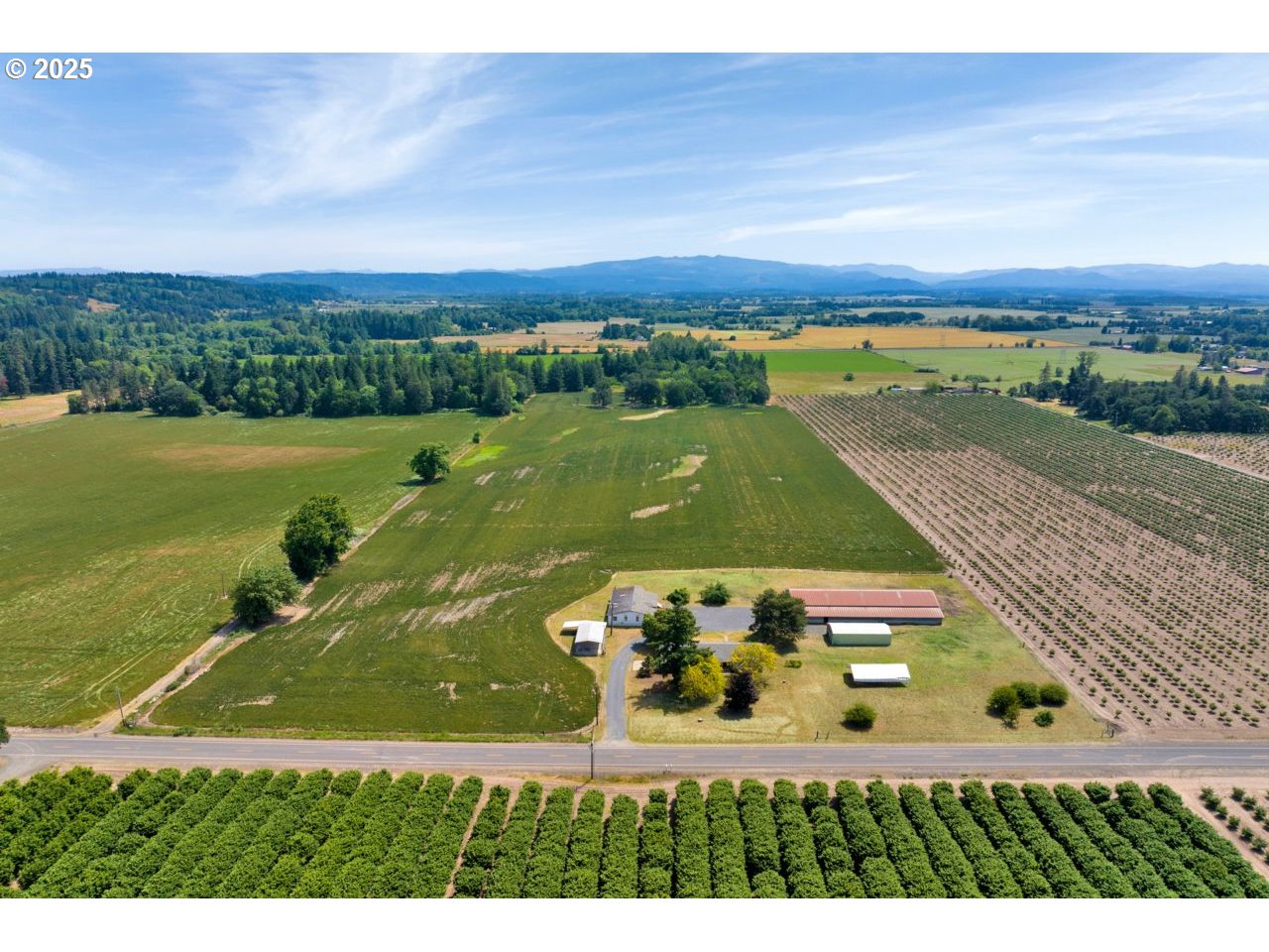 36647 Gilkey Road Scio, OR 97374 - Photo 1 of 44 Gallery Image 1