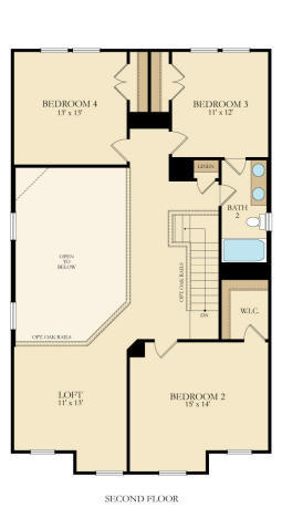 4900 White Cedar Road Ladson, SC 29456 - Photo 2 of 2 Florence Second Floor