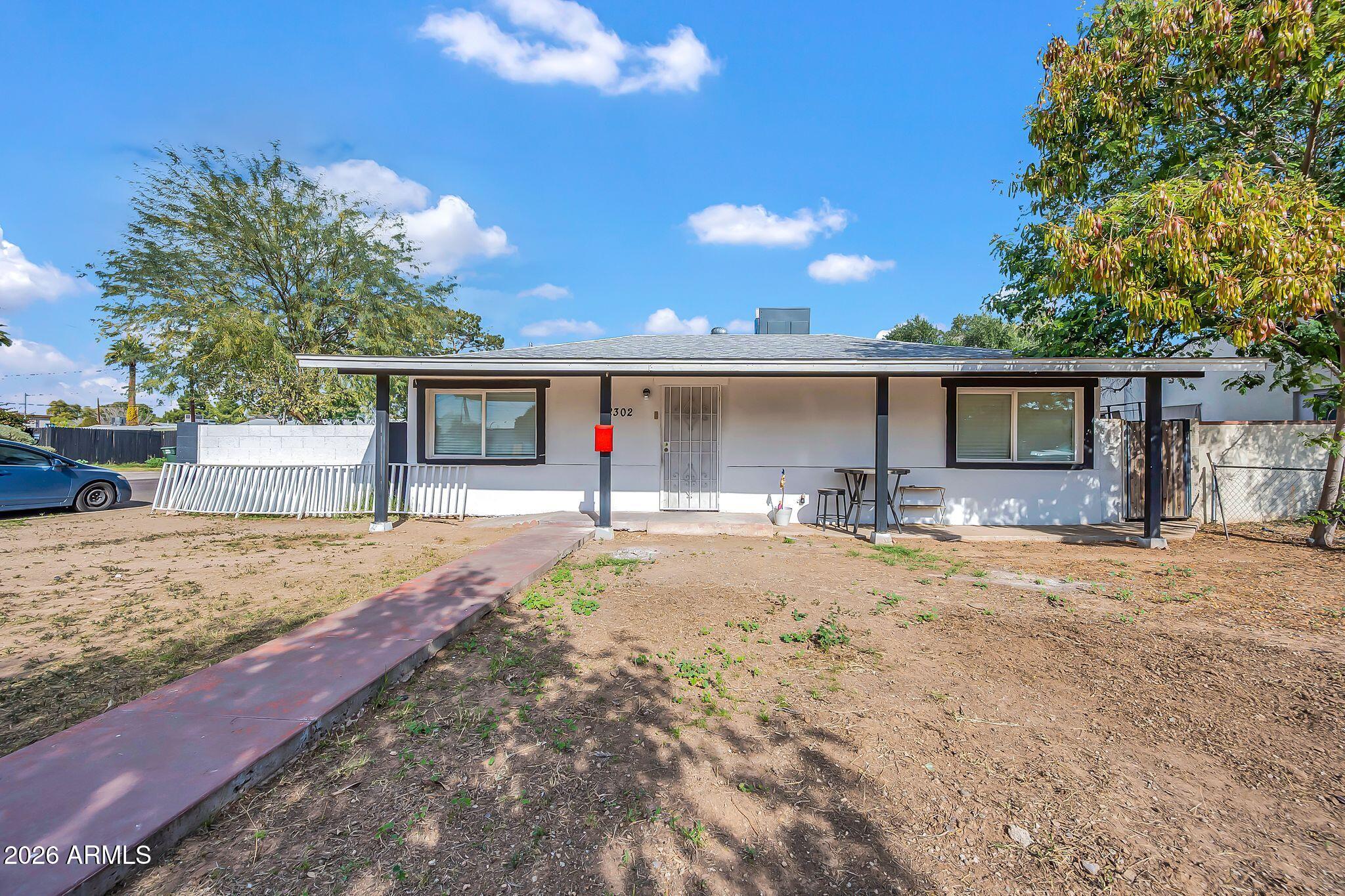 2302 East Yale Street Phoenix, AZ 85006 - Photo 1 of 33 2302 E Yale Street, Phoenix, AZ 85006