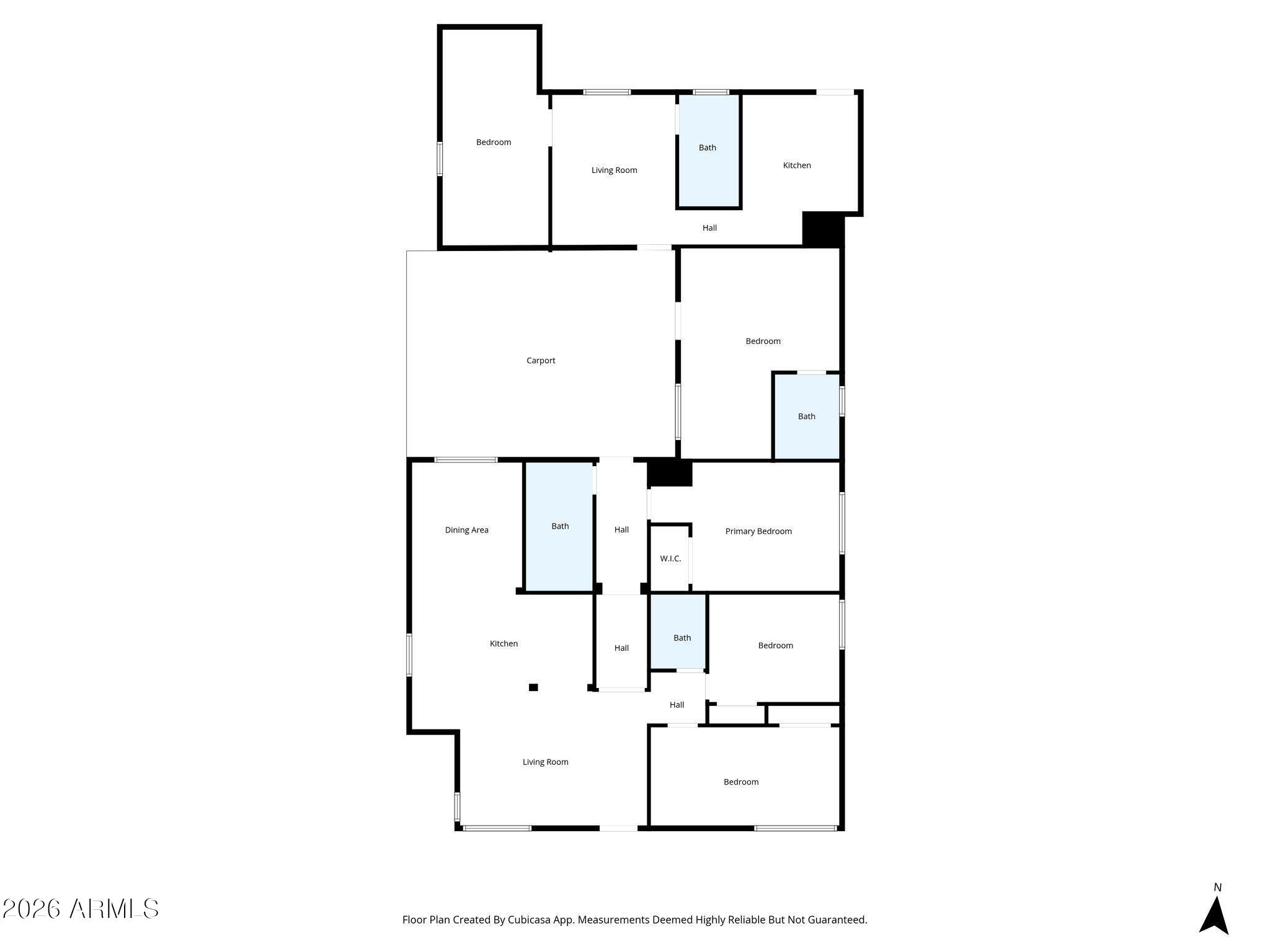2302 East Yale Street Phoenix, AZ 85006 - Photo 33 of 33 2302 E Yale Street, Phoenix, AZ 85006