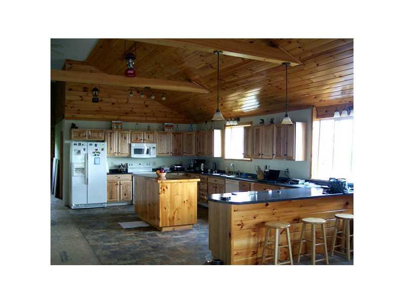 320 Kinney Road Blaine, ME 04734 - Photo 4 of 11 Kitchen.