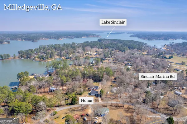 $2,950 | 106 Degrandis Lane Northeast, Milledgeville, GA 31061