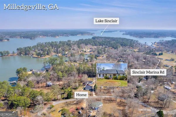 $2,950 | 106 Degrandis Lane Northeast, Milledgeville, GA 31061