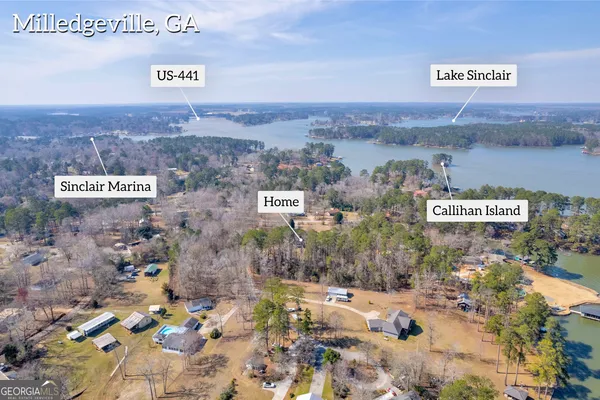 $2,950 | 106 Degrandis Lane Northeast, Milledgeville, GA 31061