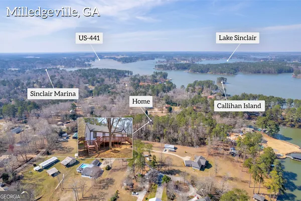 $2,950 | 106 Degrandis Lane Northeast, Milledgeville, GA 31061