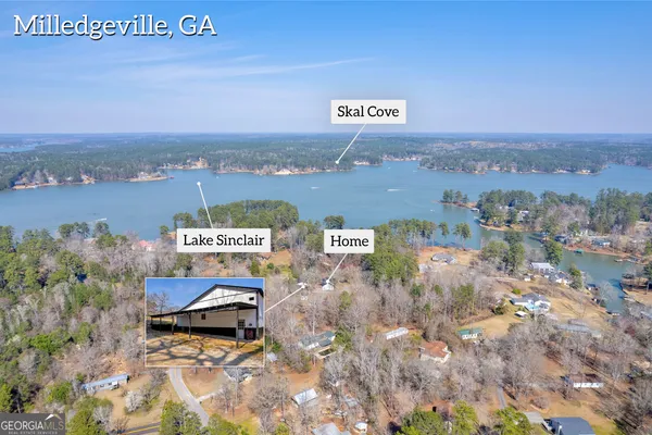 $2,950 | 106 Degrandis Lane Northeast, Milledgeville, GA 31061