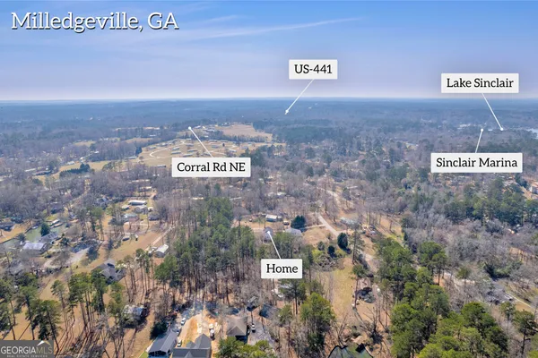 $2,950 | 106 Degrandis Lane Northeast, Milledgeville, GA 31061