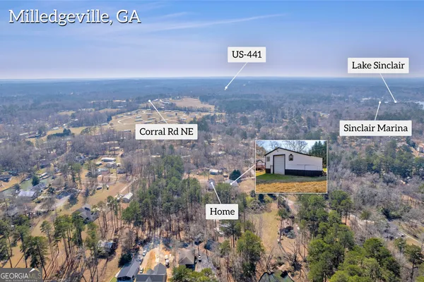 $2,950 | 106 Degrandis Lane Northeast, Milledgeville, GA 31061