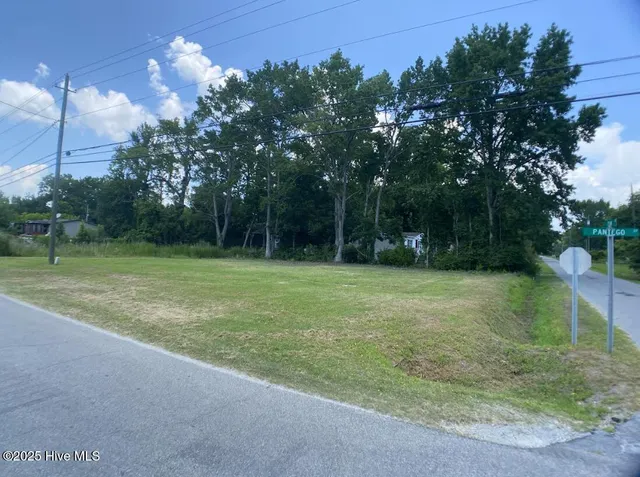 $70,000 | Lot 1 Pantego Street, Belhaven, NC 27810