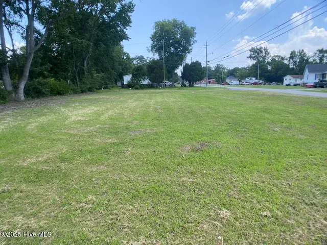 $70,000 | Lot 1 Pantego Street, Belhaven, NC 27810