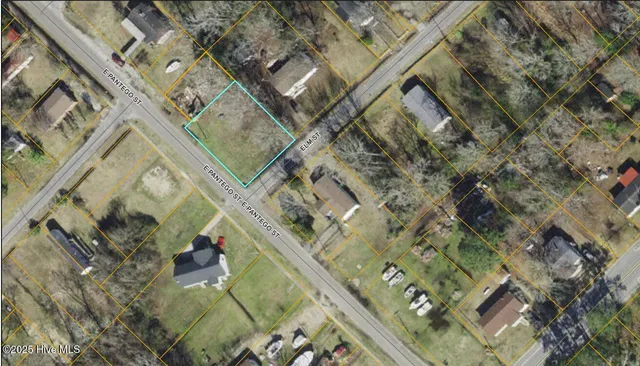 $70,000 | Lot 1 Pantego Street, Belhaven, NC 27810