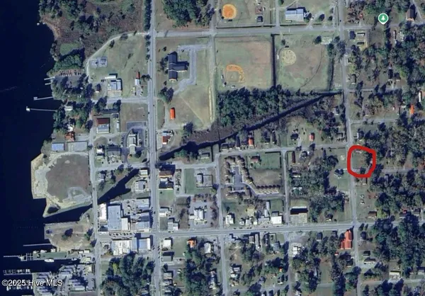 $65,000 | Lot 1 Pantego Street, Belhaven, NC 27810