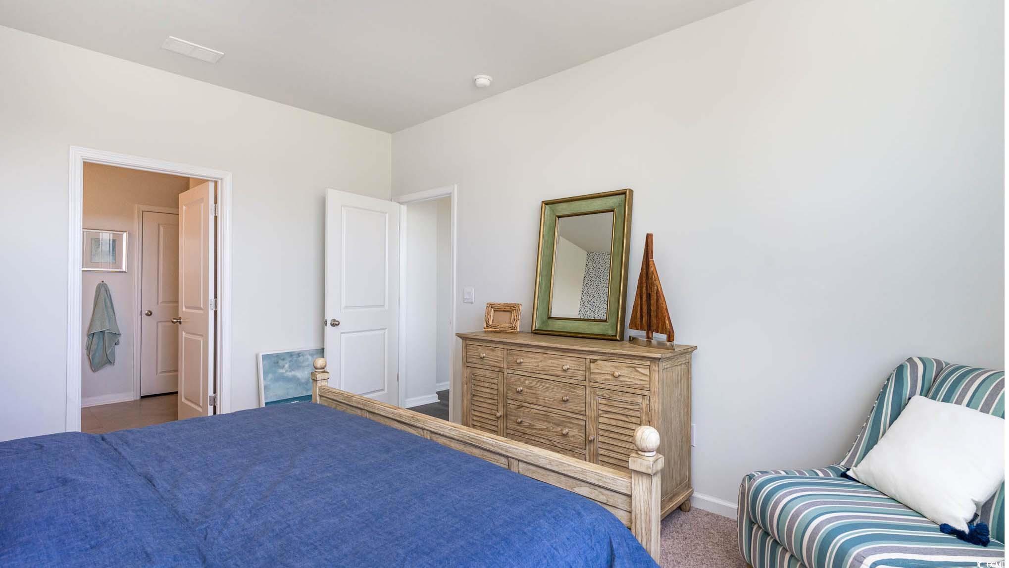 7207 Meadow Walk Loop Loris, SC 29569 - Photo 7 of 10 View of carpeted bedroom