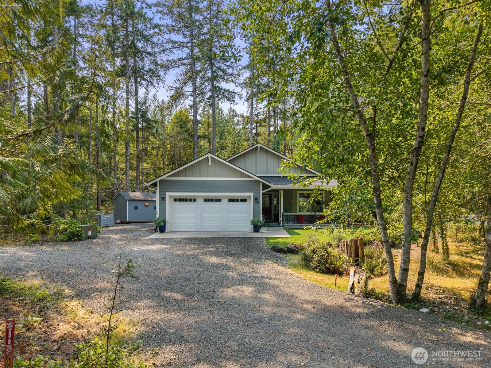 159 East Nantucket Road Shelton, WA 98584 - Photo 1 of 38 Gallery Image 1