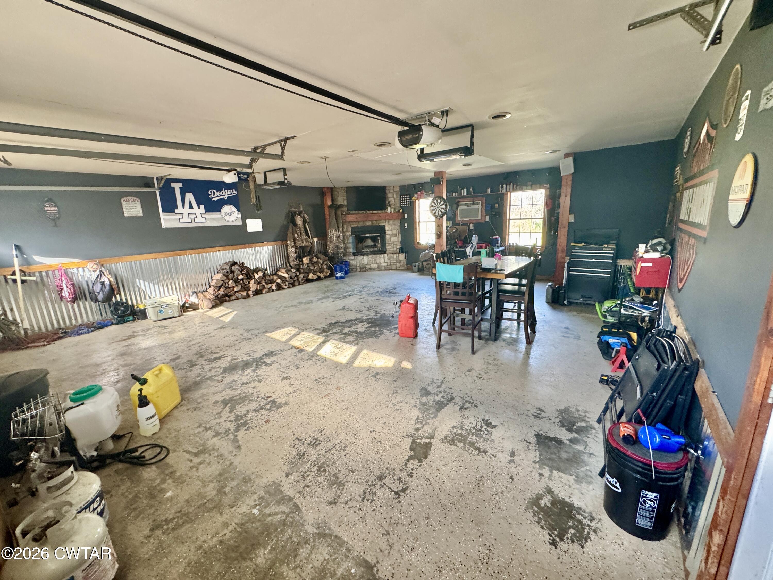 235 Tate Road Dyersburg, TN 38024 - Photo 13 of 34 a view of a room with gym equipment