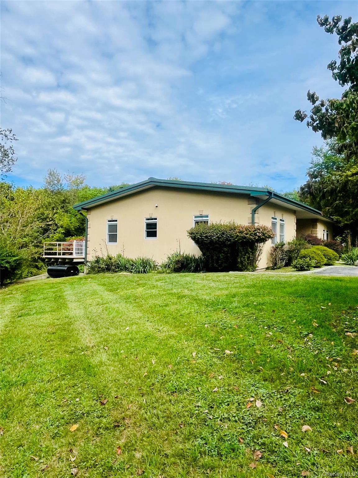 769 Bullville Road Montgomery, NY 12549 - Photo 2 of 19 a view of a house with backyard