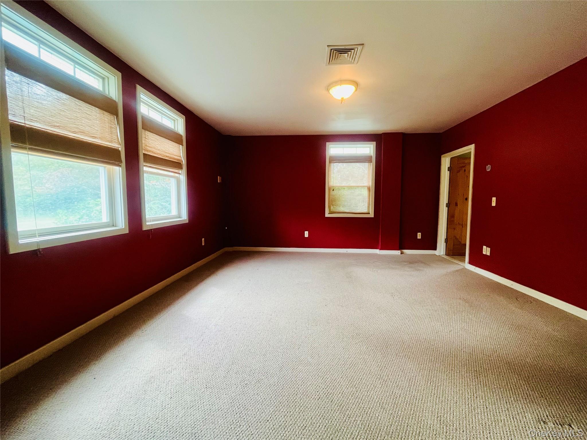 769 Bullville Road Montgomery, NY 12549 - Photo 3 of 19 an empty room with windows