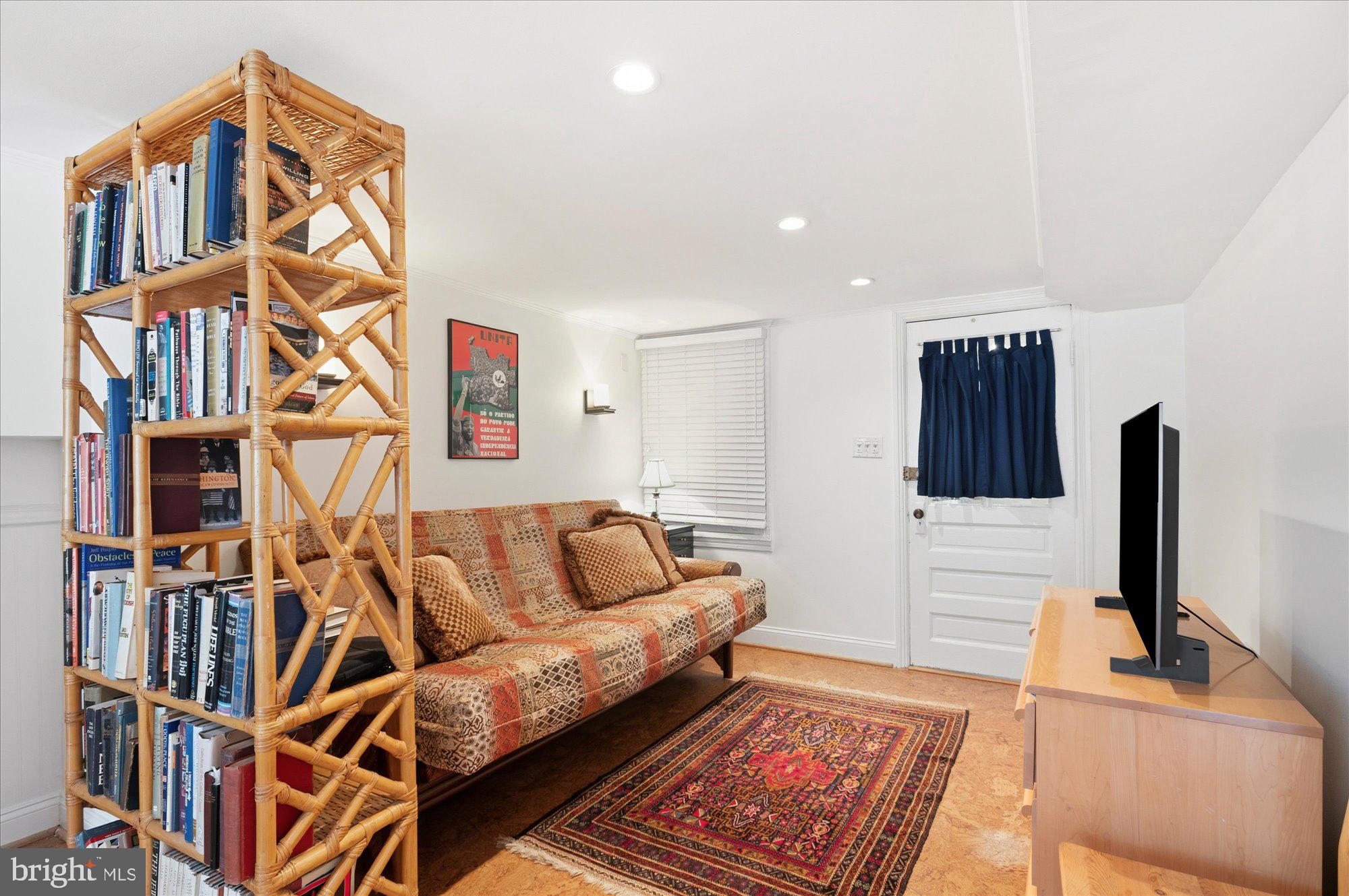 512 Independence Avenue Southeast Washington, DC 20003 - Photo 23 of 28 Separate sleeping area