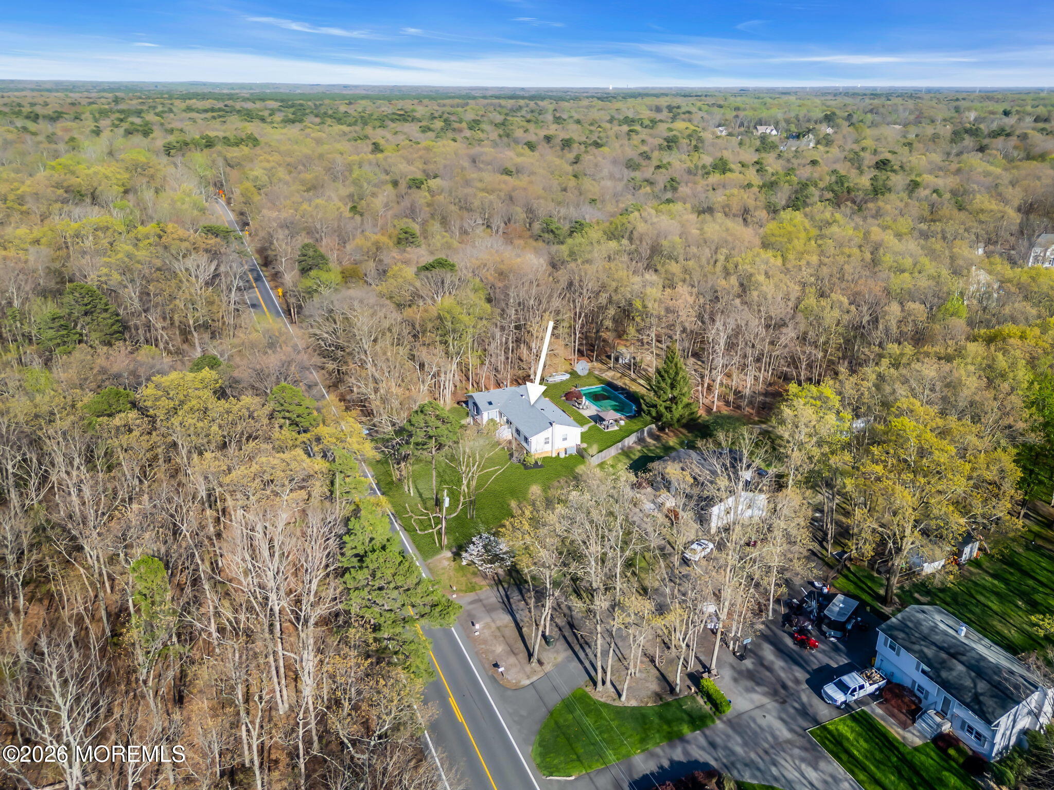 203 Freehold Road Jackson, NJ 08527 - Photo 2 of 33 92-web-or-mls-DJI_0516-1A