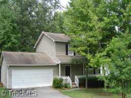 2319 Hickswood Road High Point, NC 27265 - Photo 1 of 1 Exterior Front.