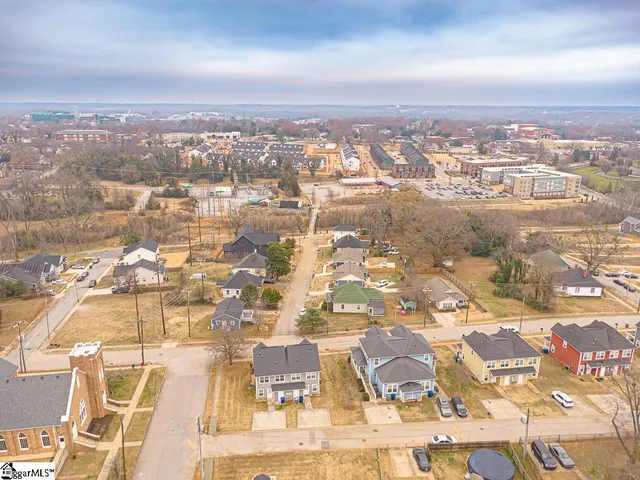 $215,000 | 549 North Forest Street, Spartanburg, SC 29303