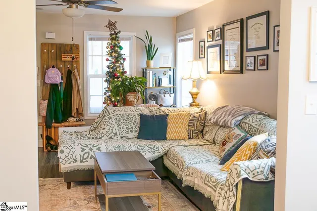 $215,000 | 549 North Forest Street, Spartanburg, SC 29303