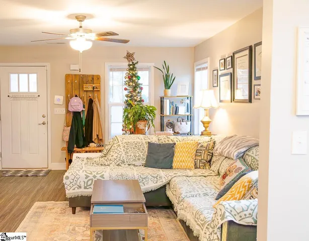 $215,000 | 549 North Forest Street, Spartanburg, SC 29303