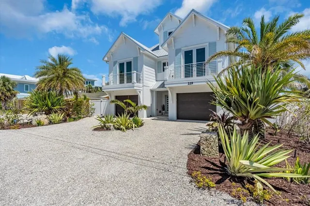 $6,375,000 | 229 Willow Avenue, Anna Maria, FL 34216