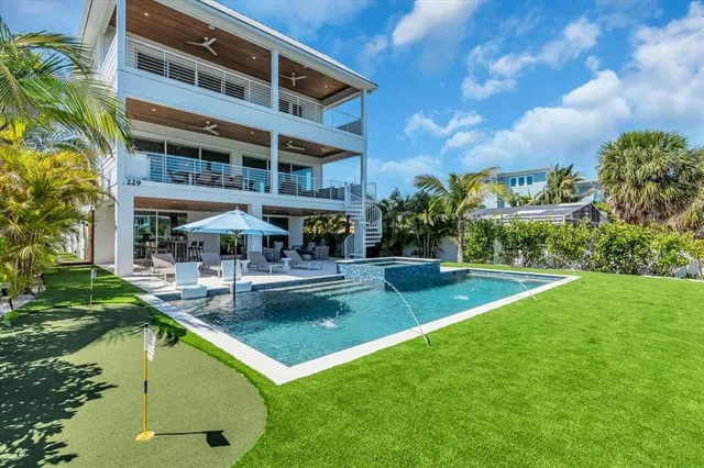 $6,375,000 | 229 Willow Avenue, Anna Maria, FL 34216