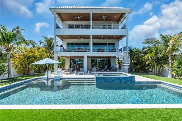 $6,375,000 | 229 Willow Avenue, Anna Maria, FL 34216