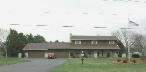 344 Gleasman Road Roscoe, IL 61073 - Photo 1 of 4 a view of house with a outdoor space