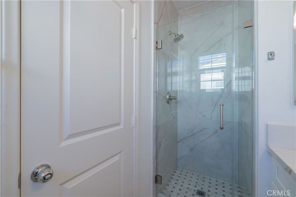 4 Lavanda Street Rancho Mission Viejo, CA 92694 - Photo 38 of 43 a bathroom with a shower
