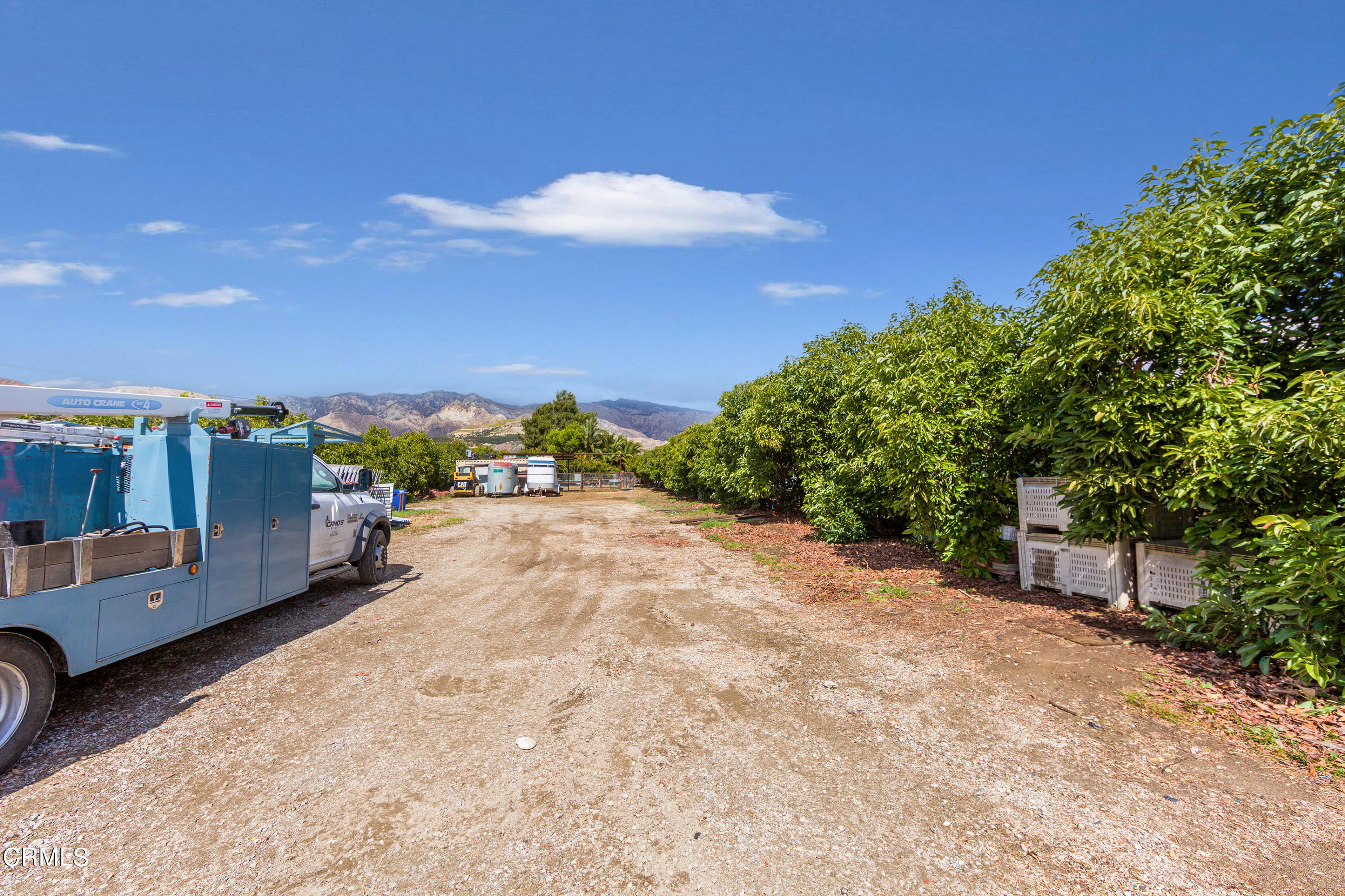 3555 East Telegraph Road Fillmore, CA 93015 - Photo 15 of 21 a view of a house with a yard