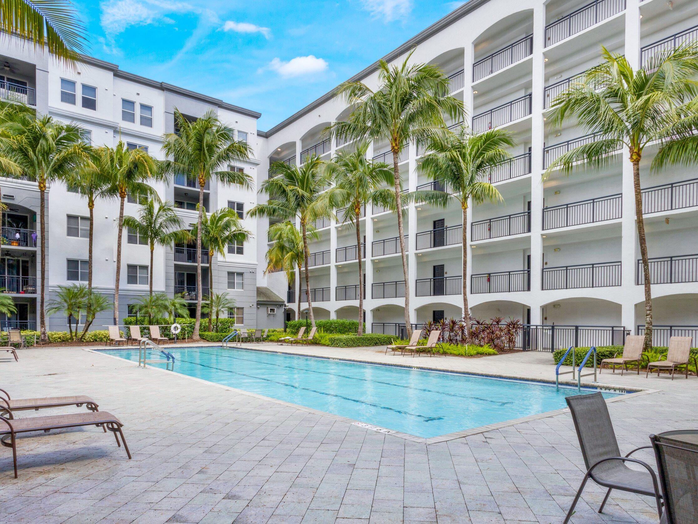 1660 Renaissance Commons Boulevard, Unit 2326 Boynton Beach, FL 33426 - Photo 36 of 57 Building Pool