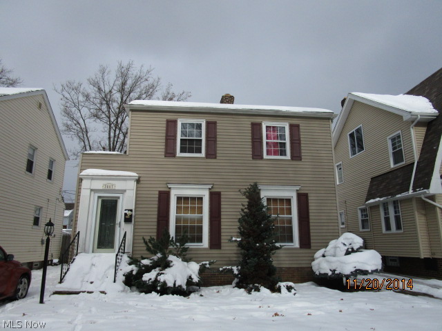3807 Northampton Road Cleveland, OH 44121 - Photo 2 of 12