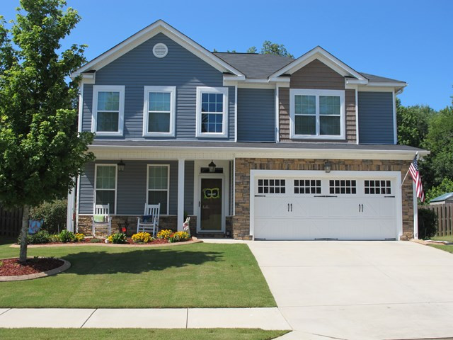 1034 Lancaster Way Grovetown, GA 30813 - Photo 1 of 37 Main View