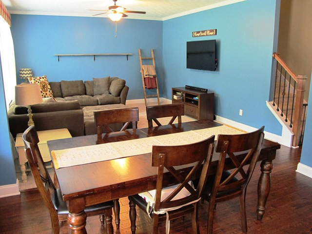 1034 Lancaster Way Grovetown, GA 30813 - Photo 13 of 37 Breakfast Room
