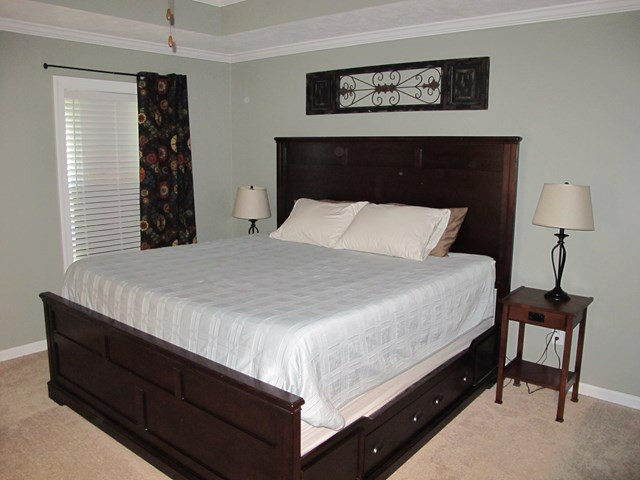 1034 Lancaster Way Grovetown, GA 30813 - Photo 18 of 37 Owners Suite