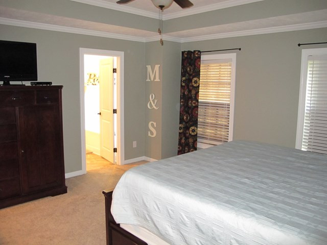 1034 Lancaster Way Grovetown, GA 30813 - Photo 20 of 37 Owners Suite